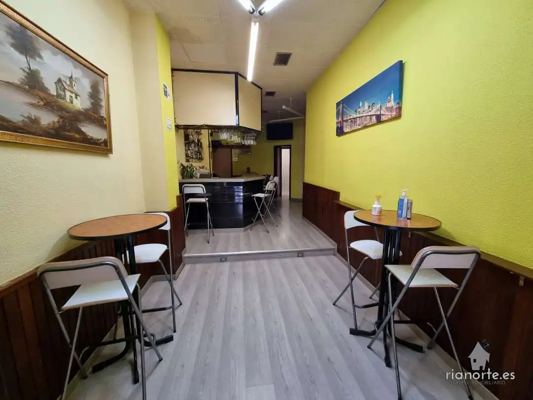 Local comercial en venta en Centro