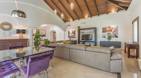 Foto 3 de Casa o chalet de alquiler en Avenida de Los Girasoles, 25, Nueva Andalucía centro, Marbella