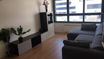 Living room of Flat to rent in  Madrid Capital