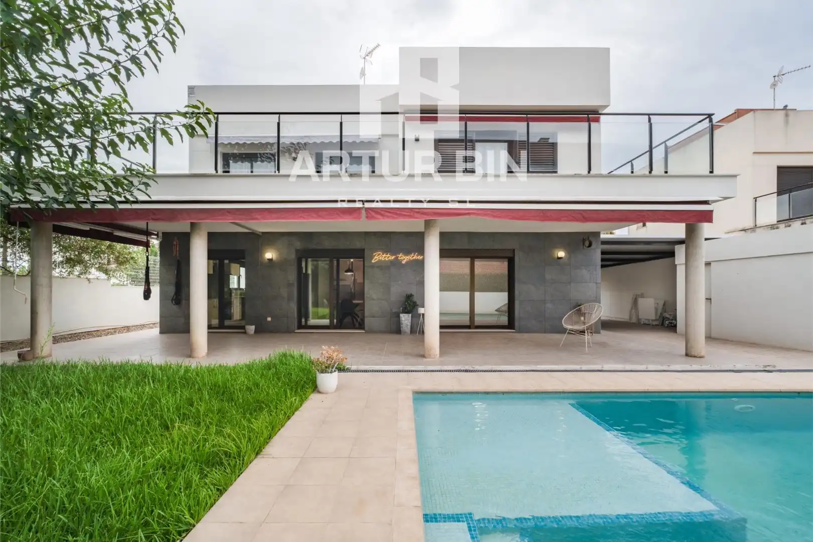 House with terrace for sale in San Antonio de Benagéber, imagen 2