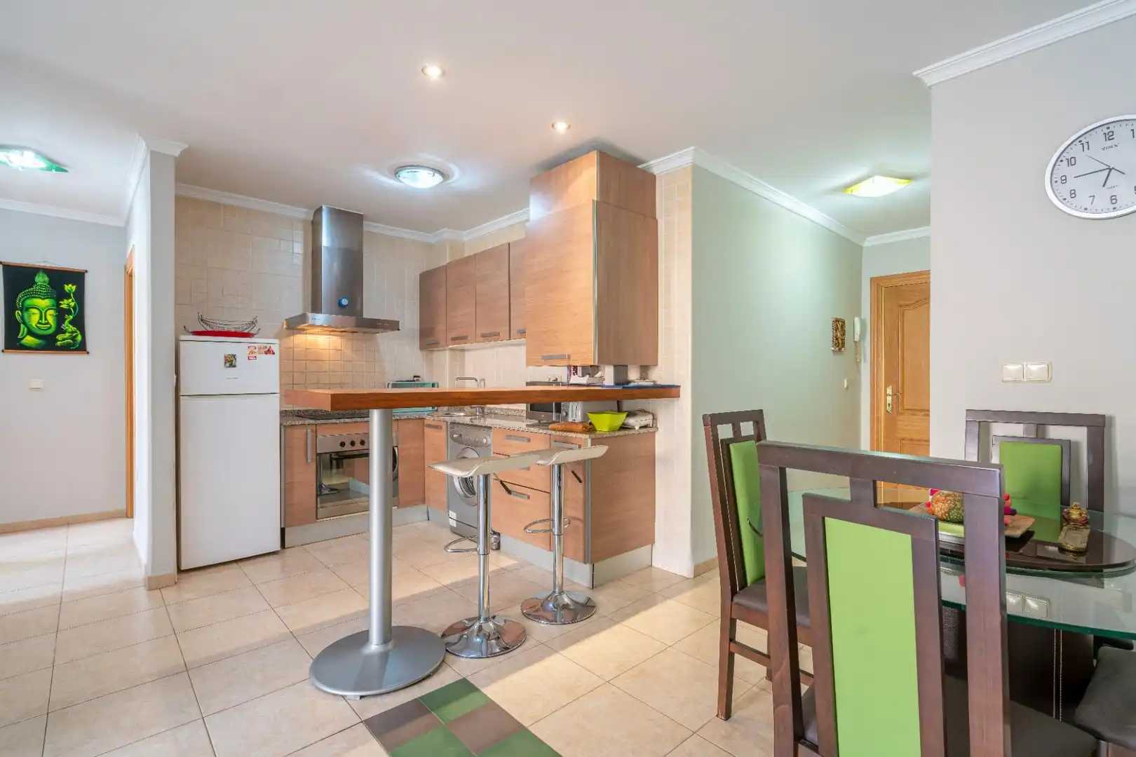 Piso en venta en Calle AMAPOLA, 32, Playa de Garrucha