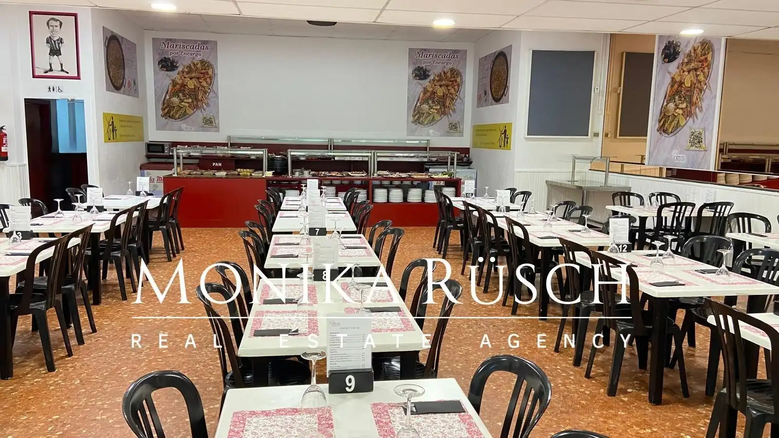 Business premises for transfer in Mar-i-Sol, imagen 12