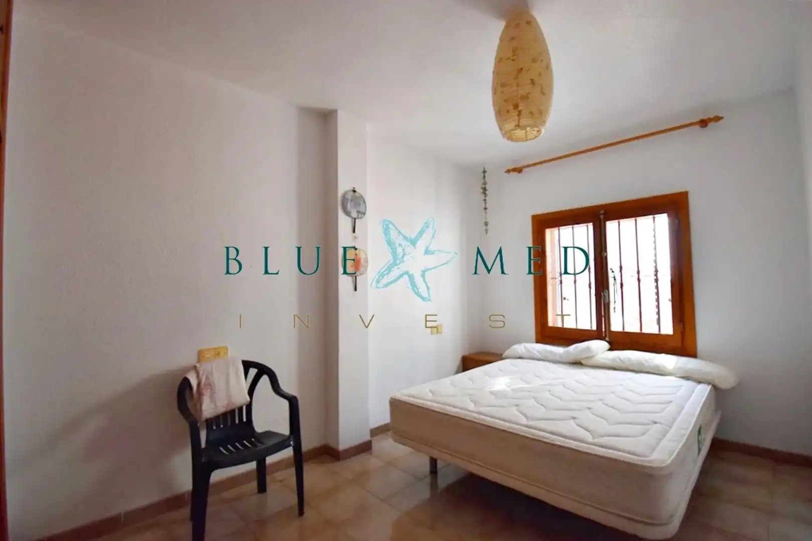 Habitación de Dúplex en venta en Mazarrón con Terraza, Trastero y Amueblado