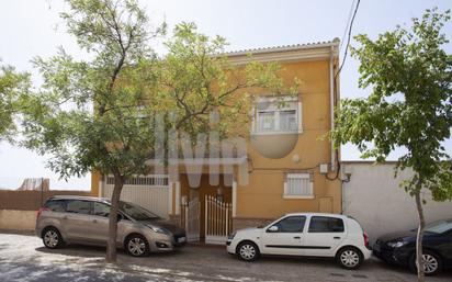 Vista exterior de Casa o xalet en venda en  Jaén Capital amb Aire condicionat i Terrassa