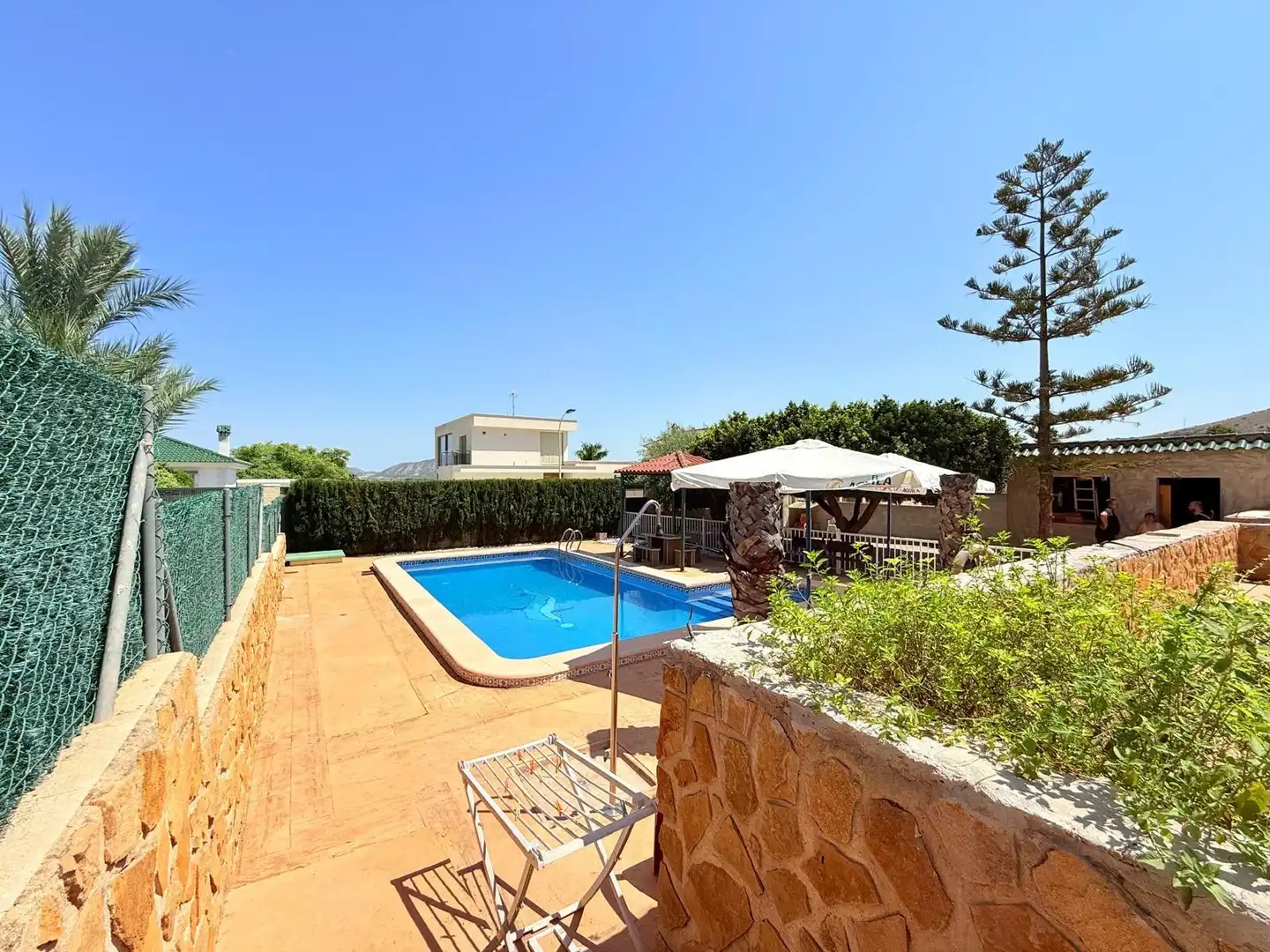 Villa mit Terrasse zum Verkauf in Montepinar - La Aparecida - Raiguero, imagen 18