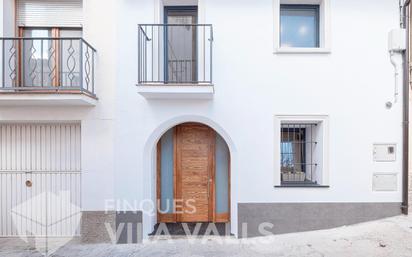 Exterior view of House or chalet for sale in Sant Feliu de Codines  with Heating