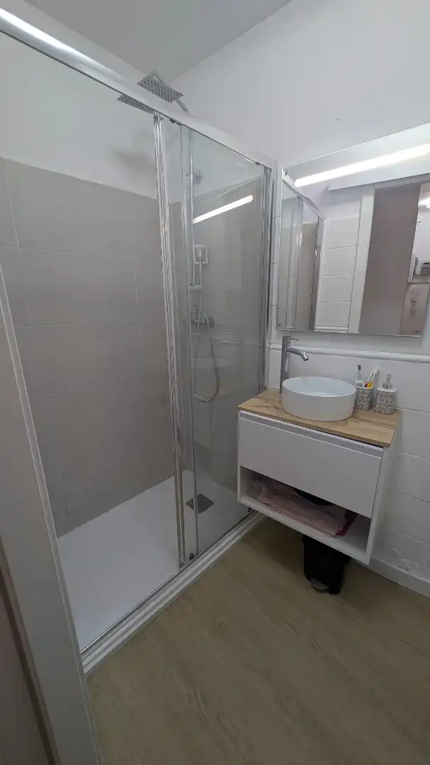Baño de Piso en venta en Barcelona con Aire acondicionado, Parquet y Amueblado