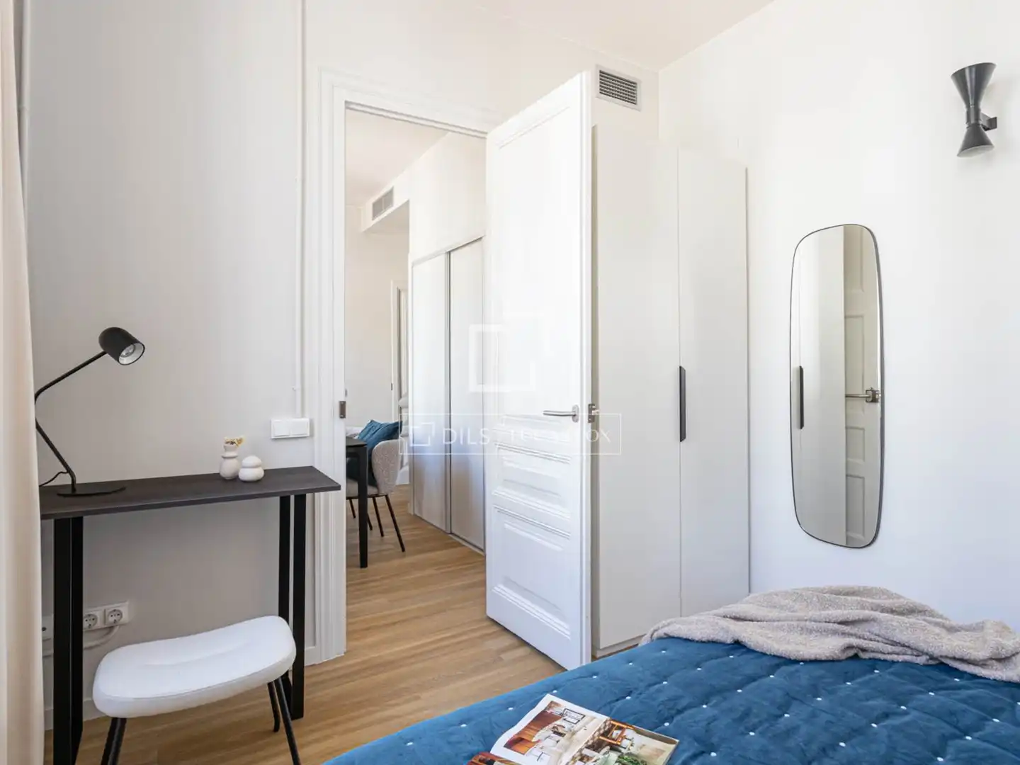 Habitación de Piso en venta en Barcelona con Aire acondicionado, Calefacción y Parquet