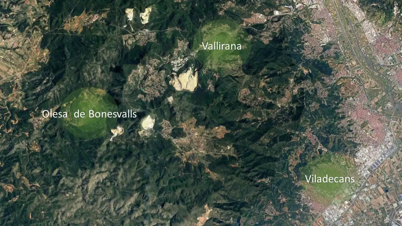 Terreny rústic en venda a C/ Bosc de Samso, imagen 5