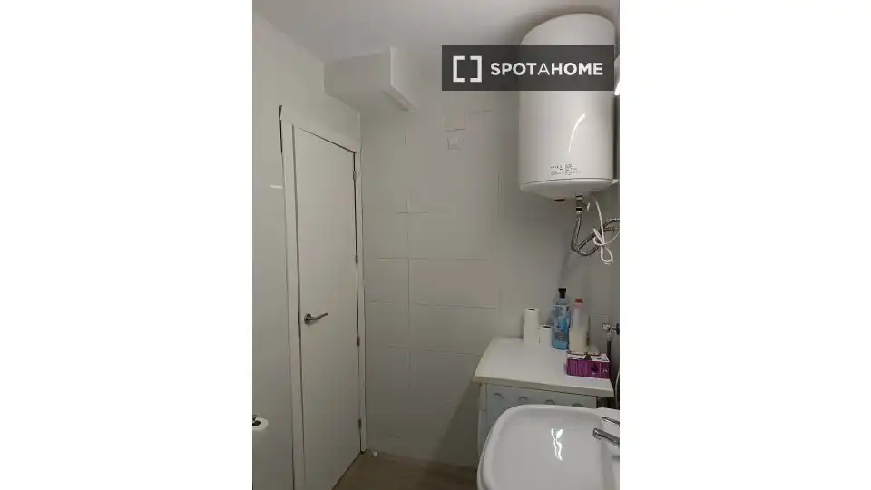 Habitació a Juan XXIII - Rochelambert
