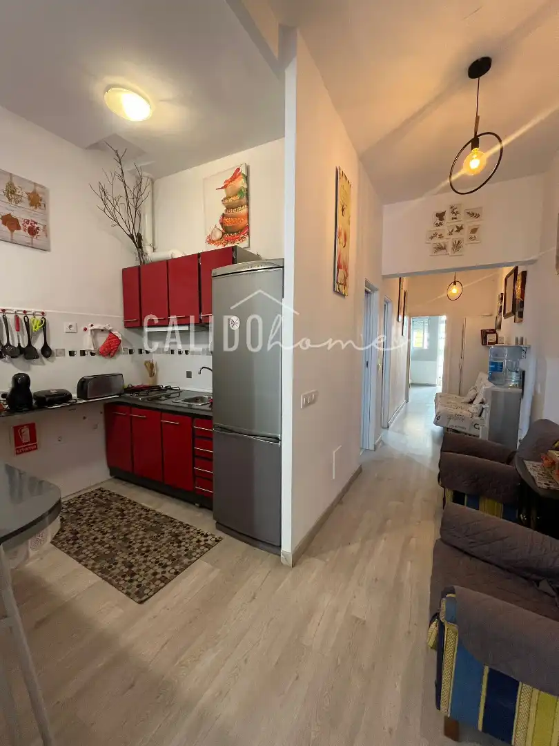 Kitchen of Detached homes for sale in Llucmajor  with Air Conditioner, Terrace and Furnished