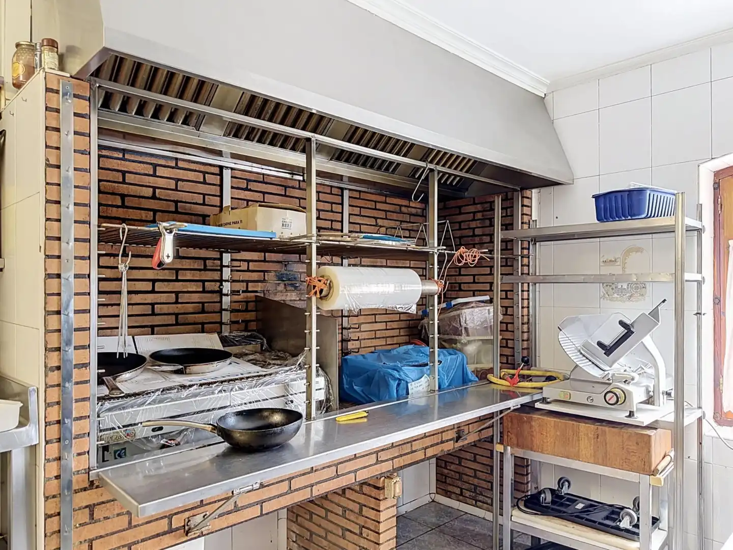 Kitchen of Houses for sale in Hernani  with Heating, Private garden and Storage room