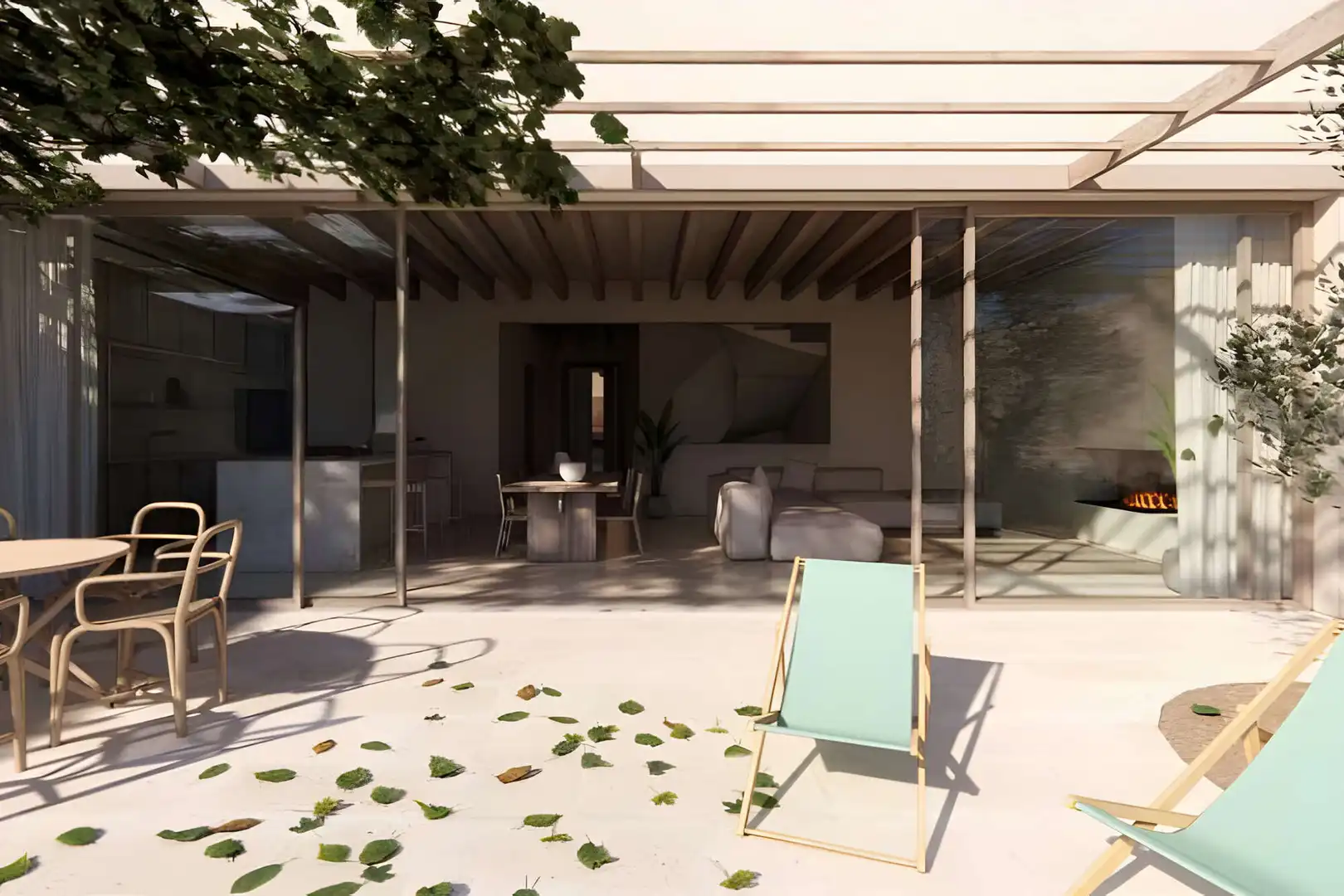 Terrasse von Residential zum Verkauf in Felanitx