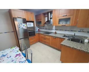 Kitchen of Flat for sale in  Almería Capital  with Air Conditioner and Balcony