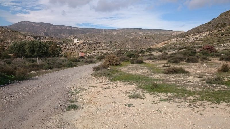 Residencial en venda a Paraje Collado Del Almendro Barriada Polopos, Lucainena de las Torres