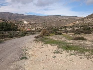 Terreny residencial en venda a Paraje Collado Del Almendro Barriada Polopos