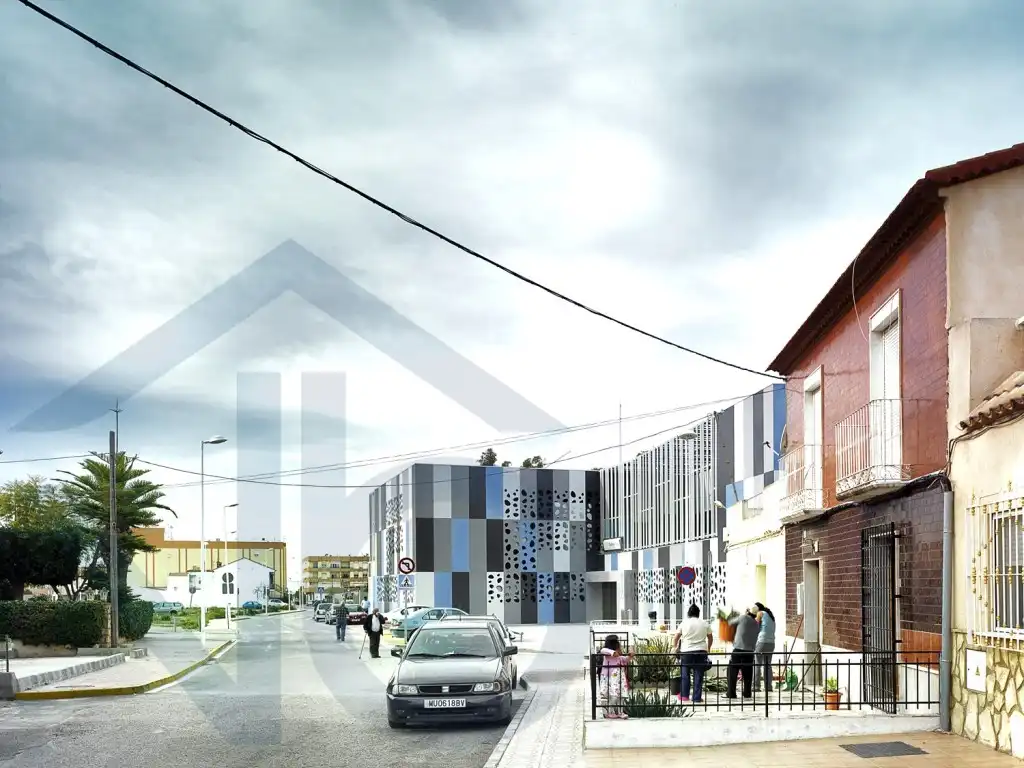 Terreno residenziale in vendita a Pulpí pueblo