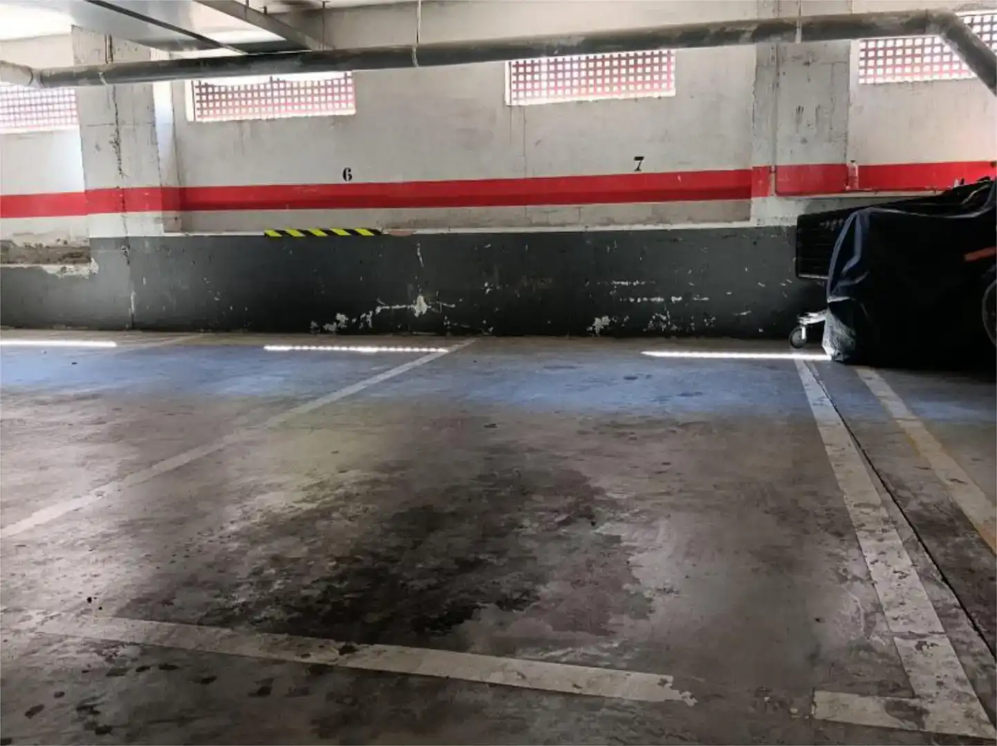 Aparcament de Pis en venda en Mérida amb Traster i Moblat
