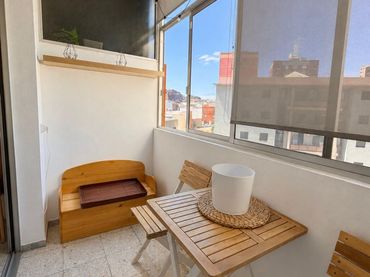 Wohnung mit Balkon zum Verkauf in Calle la Estrella, 2