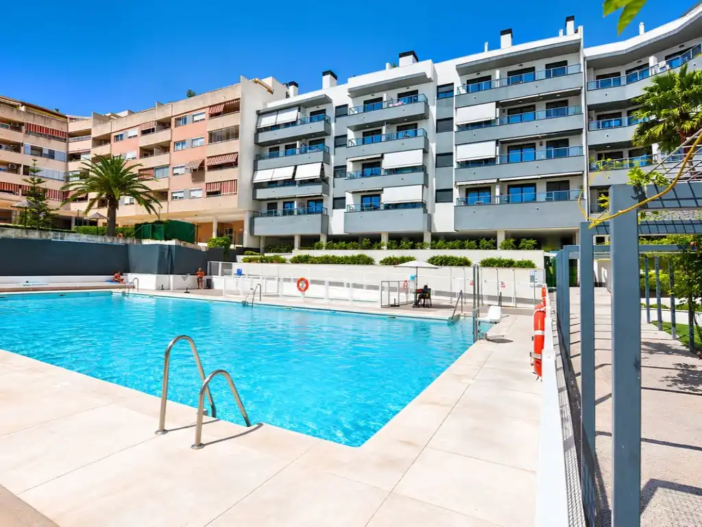 Pis amb piscina en venda a Calle Emilio Prados, imagen 39