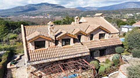 Photo 2 of Houses for sale in Carretera de la Encina, Navalafuente, Madrid