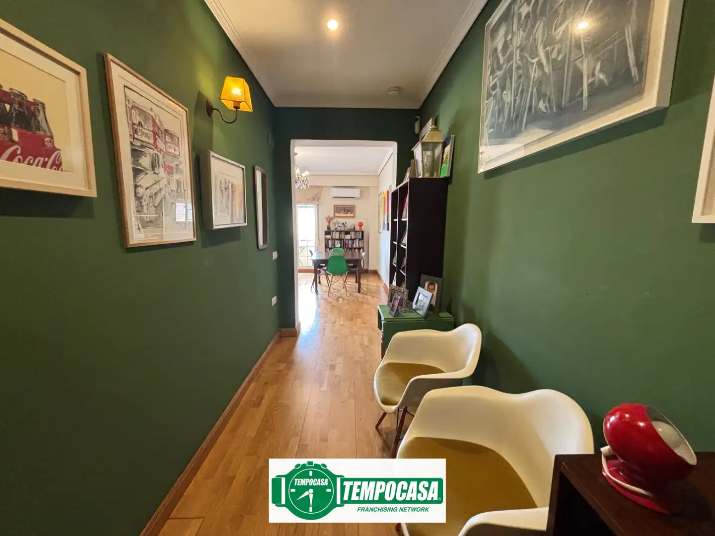 Piso en venta en Valencia con Aire acondicionado y Balcón
