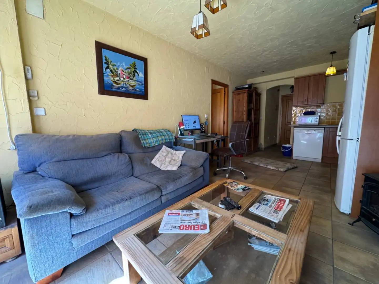 Apartament en venda a Casco Urbano