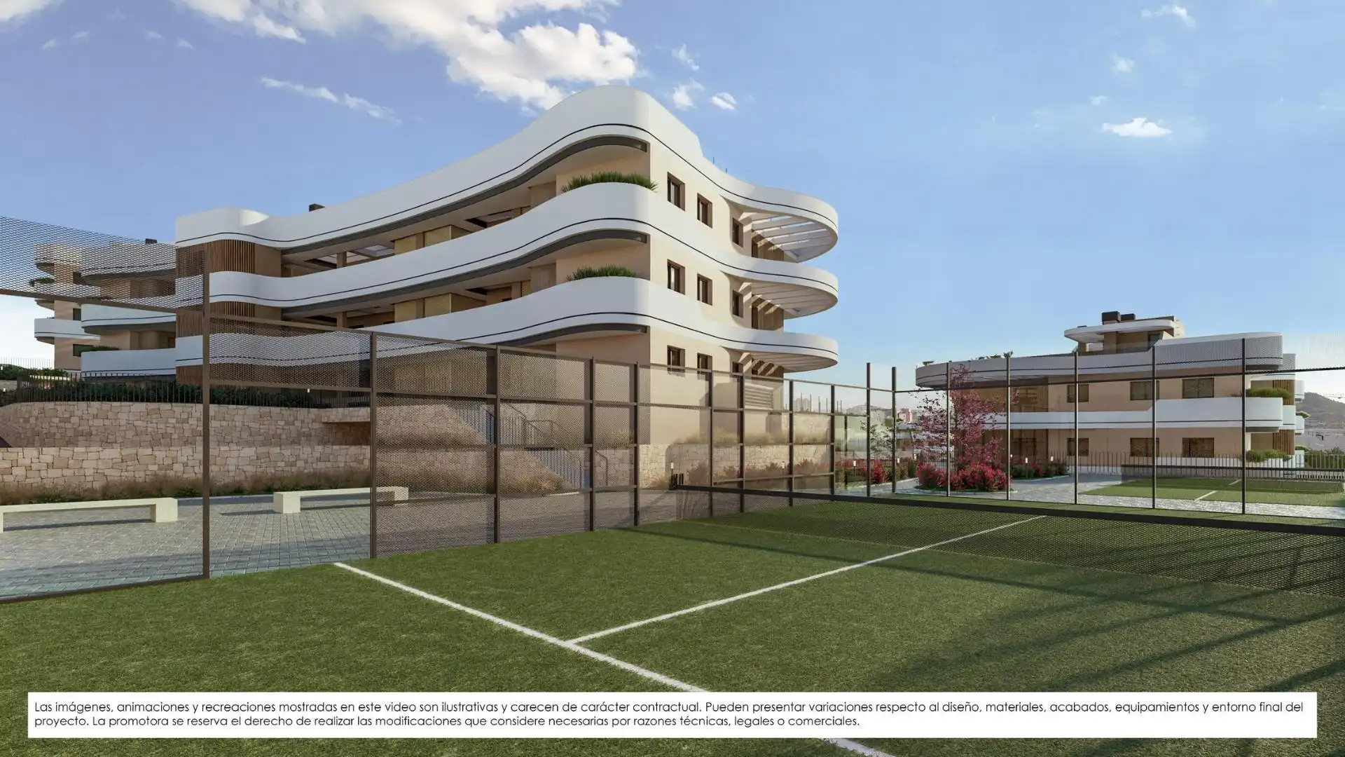 Baixos amb piscina en venda a Balcón de Finestrat - Terra Marina, imagen 7