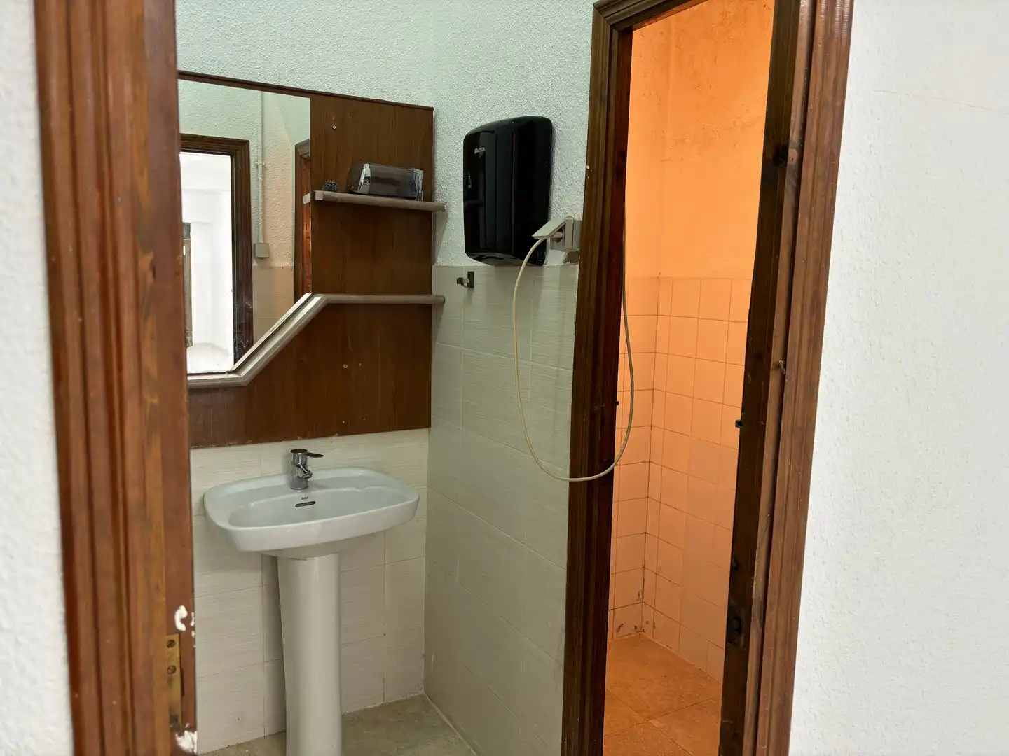 Bathroom of Commercial properties for sale in Villajoyosa / La Vila Joiosa