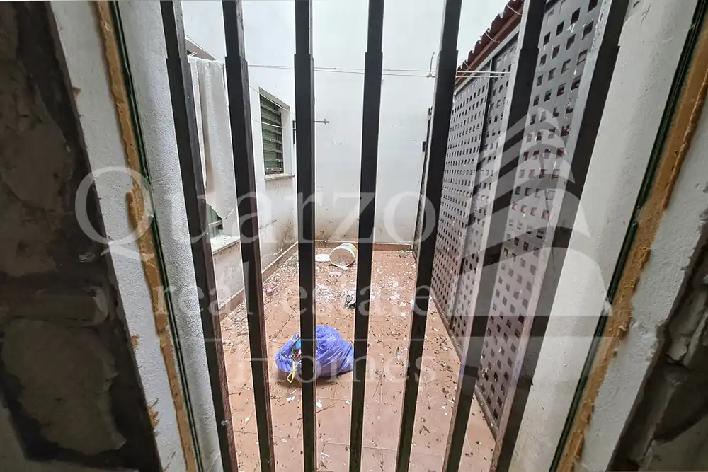 Terrasse von Wohnung zum Verkauf in Calera y Chozas