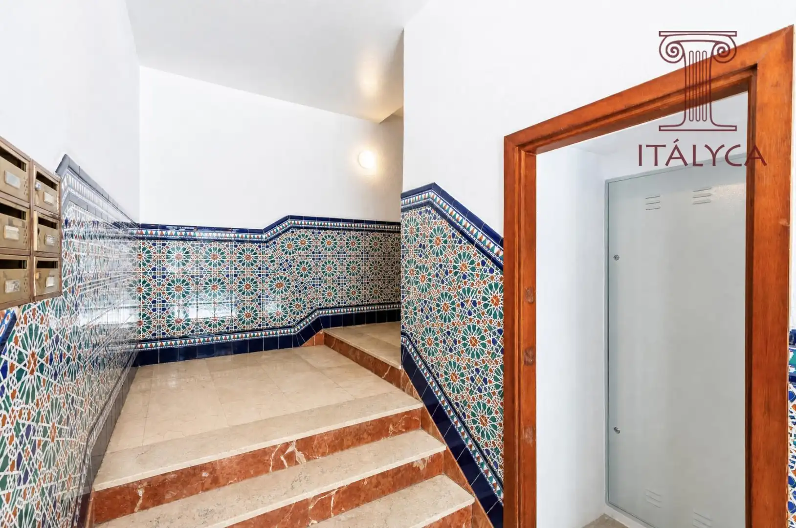 Appartamento con terrazza in vendita a Casco Antiguo, imagen 46