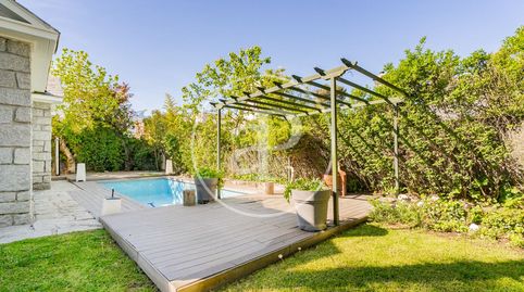 Foto 3 de Casa o xalet de lloguer a Mirasierra, Madrid Capital