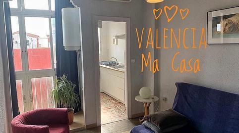 Photo 3 of Flat to rent in Sant Antoni, Valencia
