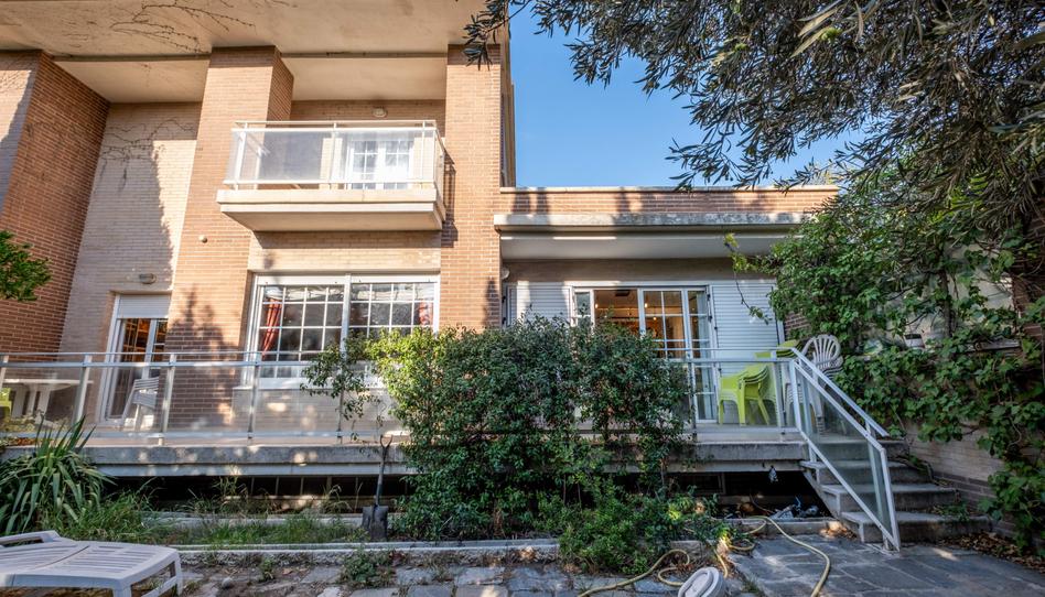 Photo 1 of Single-family semi-detached for sale in Calle del Ailanto, Valdefierro, Zaragoza