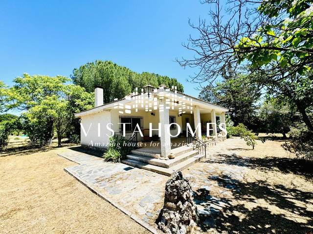 Finca rústica en Venta en Calle Madrid en Fuente El Saz de Jarama