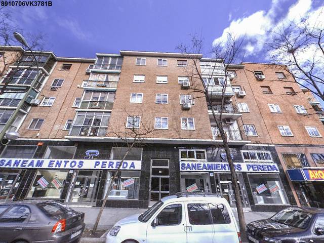 Piso en Venta en Avenida de Oporto, 10 en Opañel