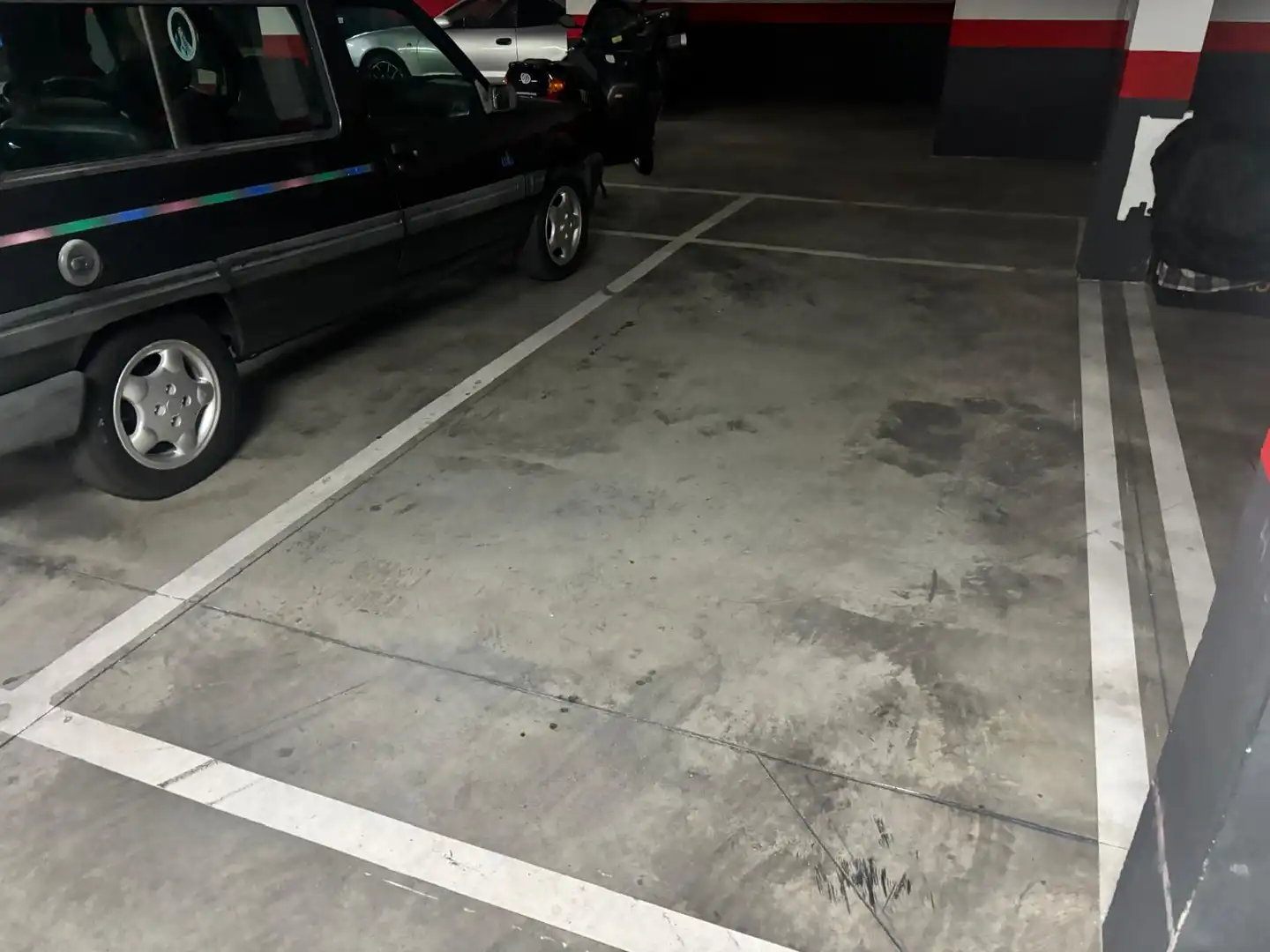 Parking de Garaje de alquiler en Getafe