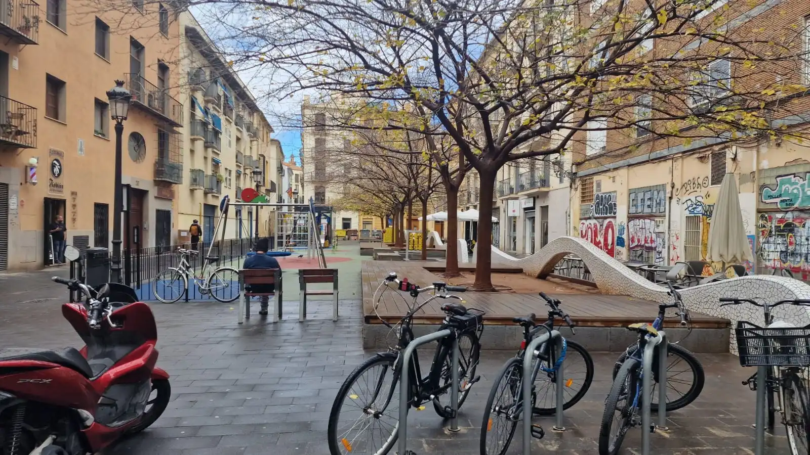 Flat with terrace to rent in Calle VINATEA, imagen 29