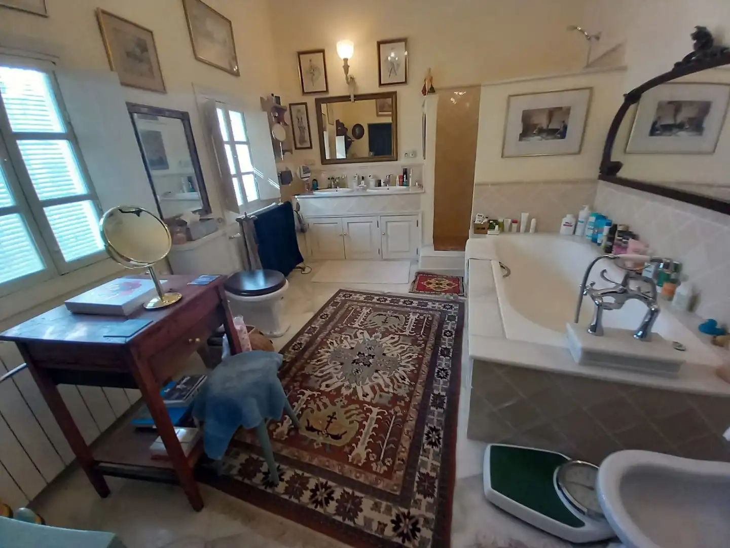 Bathroom of Houses for sale in Ronda  with Heating and Storage room
