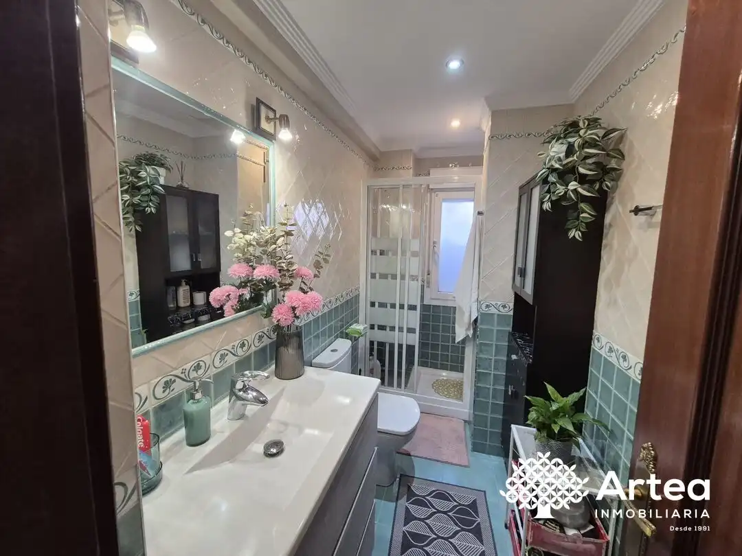 Baño de Piso en venta en Bilbao  con Calefacción
