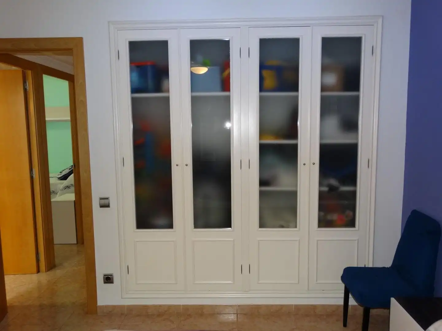 Piso en venta en Amposta con Aire acondicionado, Calefacción y Terraza