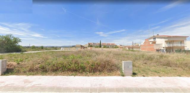 Terreno residencial en Venta en El Pla del Penedès