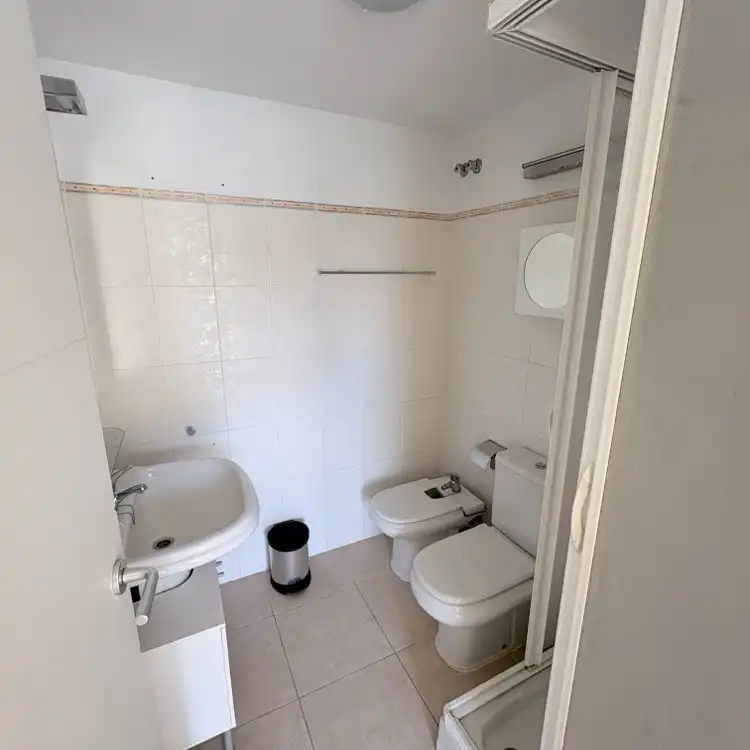 Baño de Apartamento en venta en Mont-roig del Camp con Aire acondicionado, Terraza y Amueblado