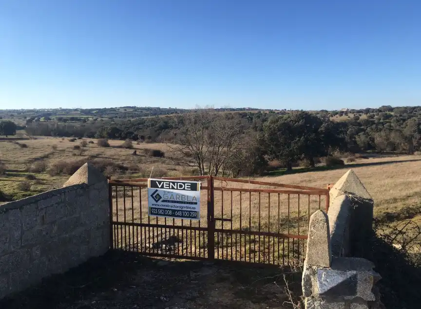 Land for sale in Guijo de Ávila