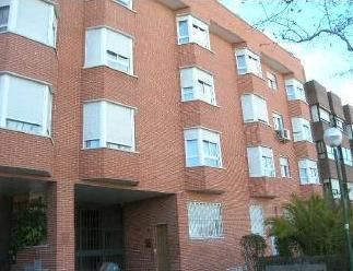 Vista exterior de Garatge en venda en  Madrid Capital