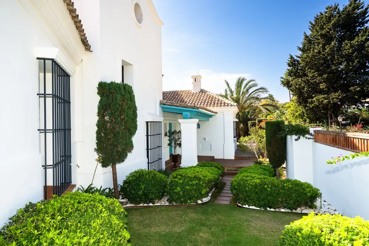 Casa a schiera in vendita a San Pedro de Alcántara, imagen 4