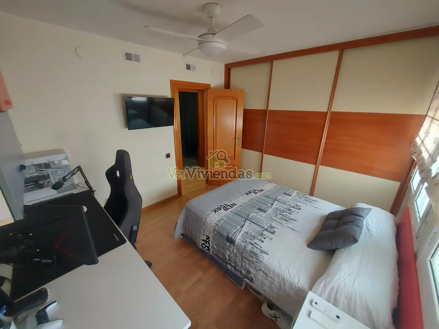 Habitación de Piso en venta en Martorell con Aire acondicionado, Calefacción y Parquet