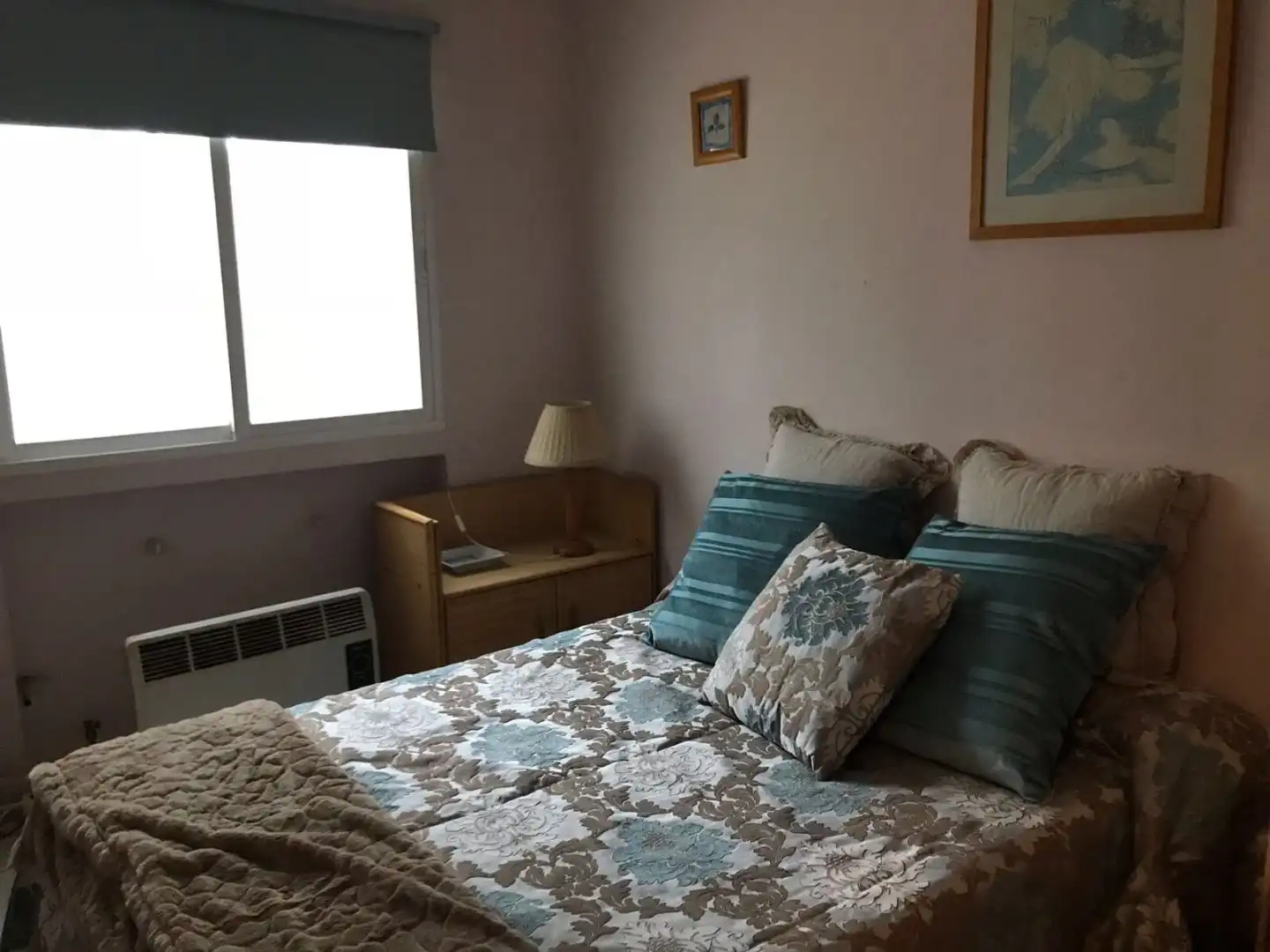 Bedroom of Houses for sale in Marugán, Segovia