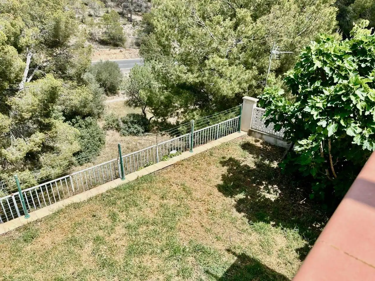 Jardí de Casa o xalet en venda en L'Alfàs del Pi amb Aire condicionat, Jardí privat i Terrassa