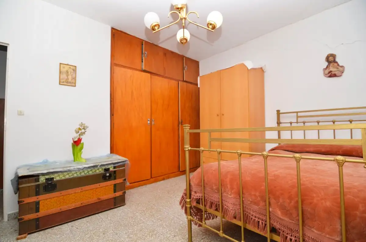 Habitación de Casa o chalet en venta en Fuentesaúco con Calefacción y Terraza